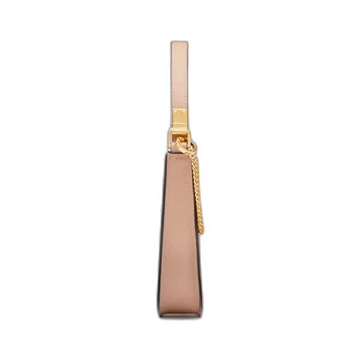 Valentino Vlogo Signature Zip-Up Shoulder Bag