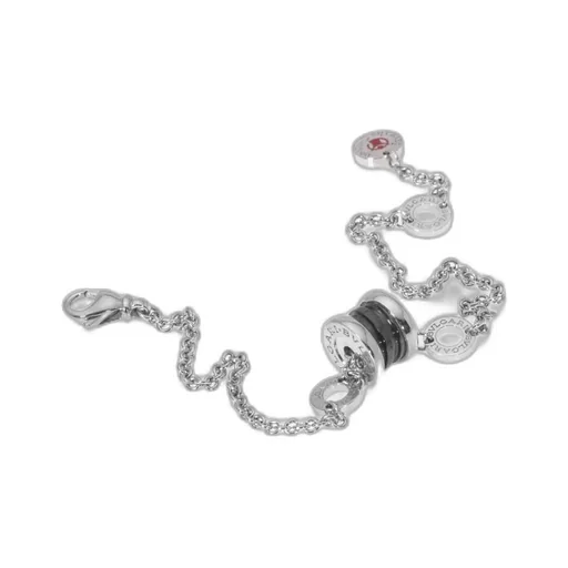 Save The Children Logo Embossed Bracelet