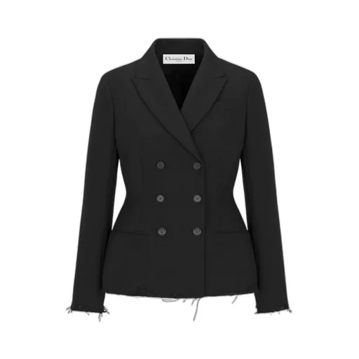 Fitted Jacket