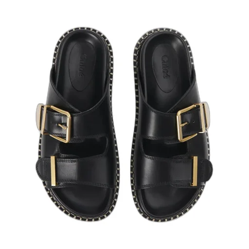 Chloé Rebecca Buckled Sandals