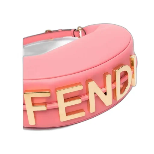 Fendi Fendigraphy Shoulder Bag