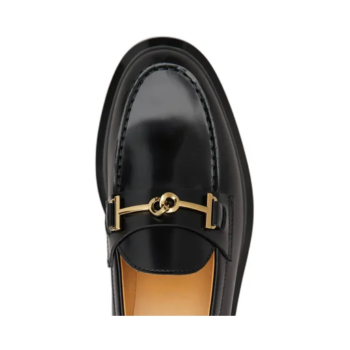Tod's Round-Toe Loafers