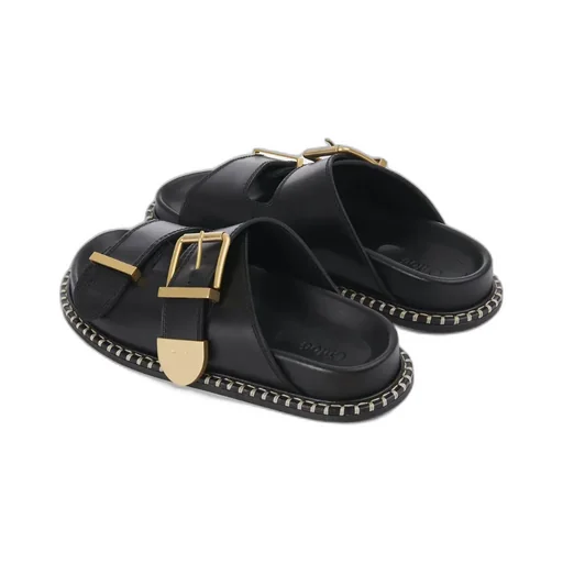 Chloé Rebecca Buckled Sandals