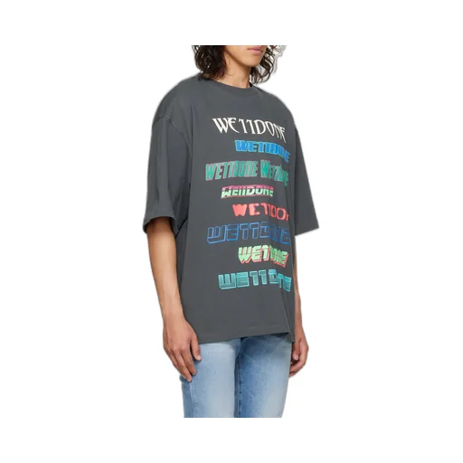 Oversize Logo-Print T-Shirt