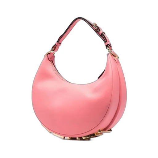 Fendi Fendigraphy Shoulder Bag