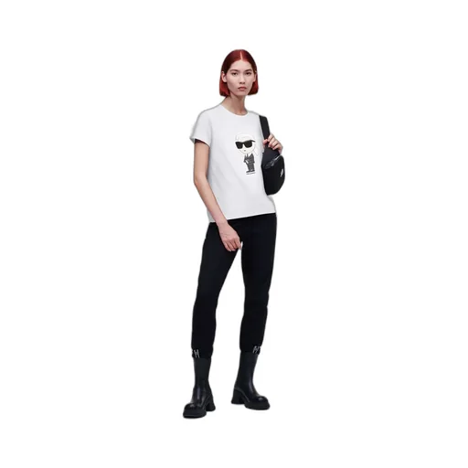 Karl Lagerfeld Karl Ikonik T-Shirt