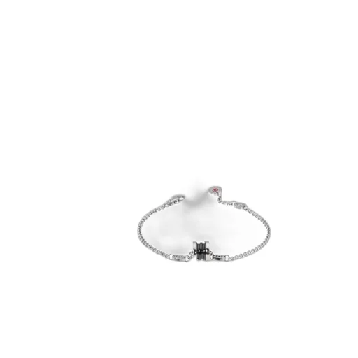 Save The Children Logo Embossed Bracelet