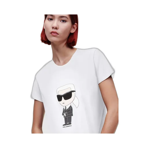 Karl Lagerfeld Karl Ikonik T-Shirt
