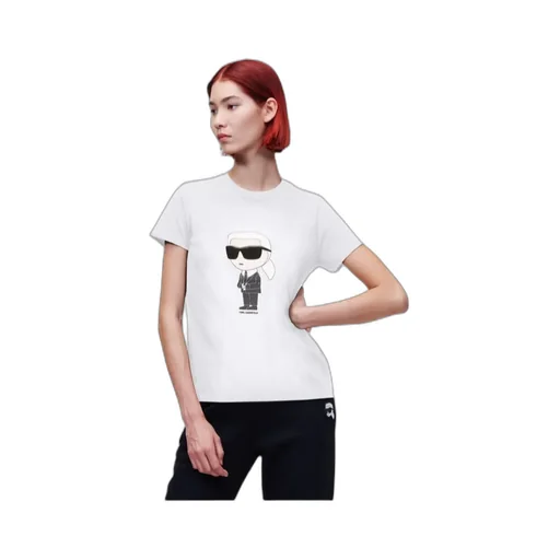Karl Lagerfeld Karl Ikonik T-Shirt