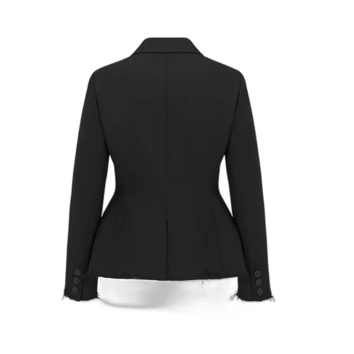 Fitted Jacket