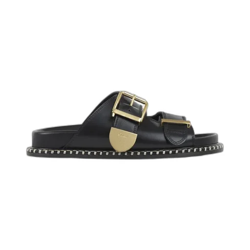 Chloé Rebecca Buckled Sandals