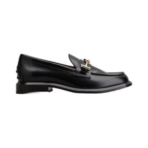 Tod's Round-Toe Loafers