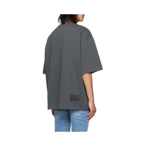 Oversize Logo-Print T-Shirt