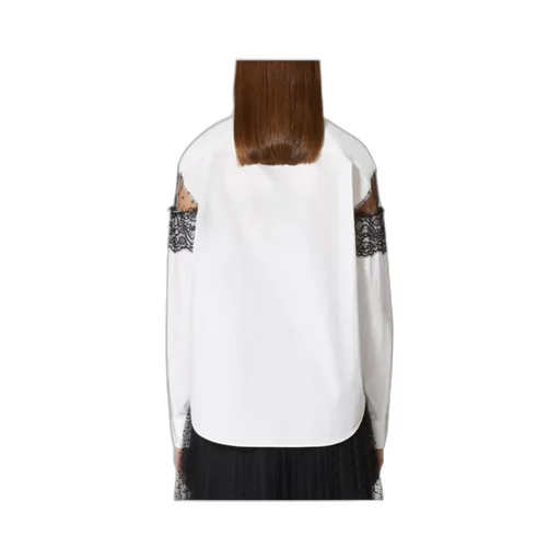 Long-Sleeved Shirt