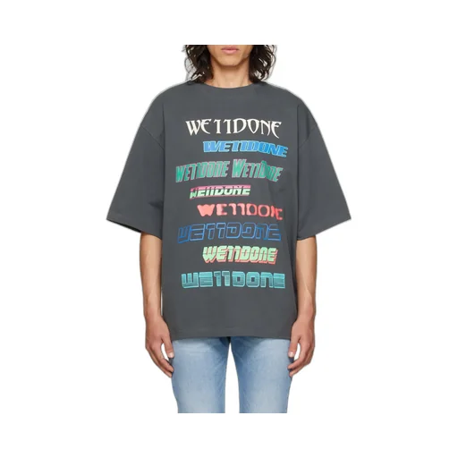 Oversize Logo-Print T-Shirt