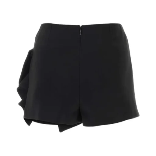 Bow-Detail Mini Skort