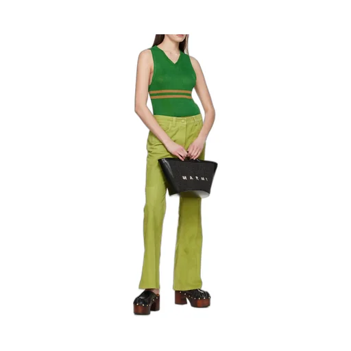 Marni Tropicalia Small Tote Bag