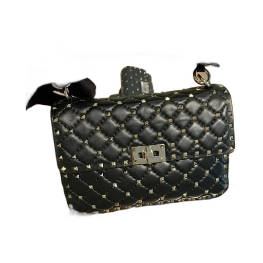 Valentino Garavani Rockstud W Spike Shoulder Bag