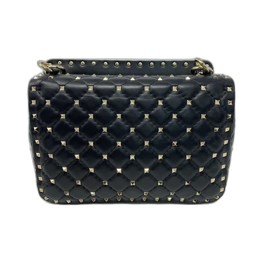 Valentino Garavani Rockstud W Spike Shoulder Bag