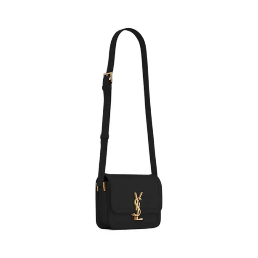 Saint Laurent Solferino Small Satchel Bag