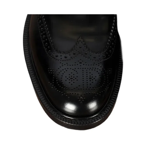 Cordov Nylon Spliced Carved Ankle Boots