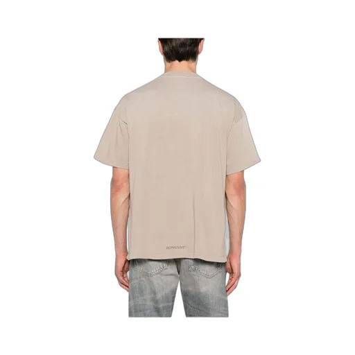 Represent Horizons Slogan Printed T-Shirt
