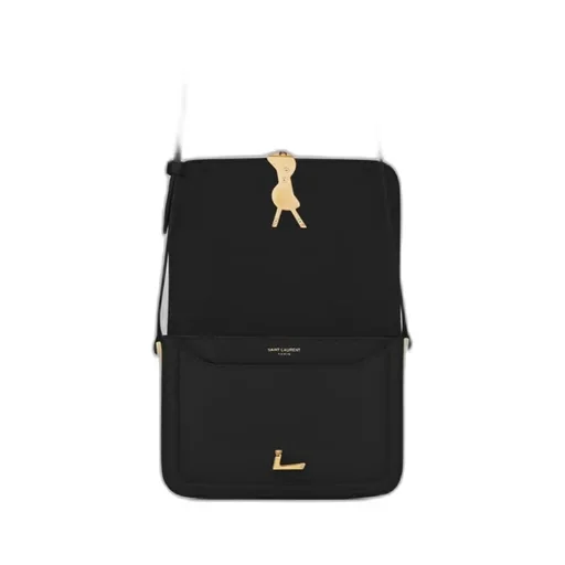 Saint Laurent Solferino Small Satchel Bag