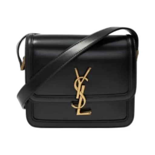 Saint Laurent Solferino Small Satchel Bag