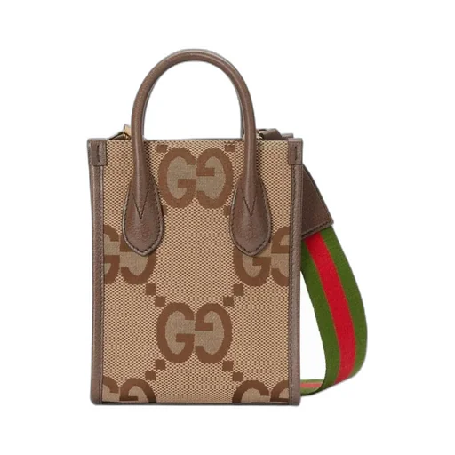 Gucci Jumbo Gg Mini Tote Bag