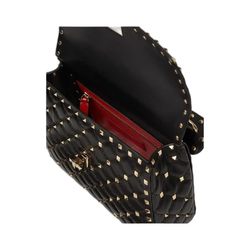 Valentino Garavani Rockstud W Spike Shoulder Bag