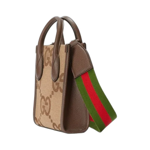 Gucci Jumbo Gg Mini Tote Bag