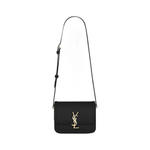 Saint Laurent Solferino Small Satchel Bag