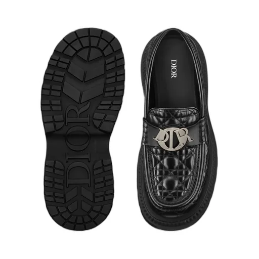 Dior Buffalo Loafer
