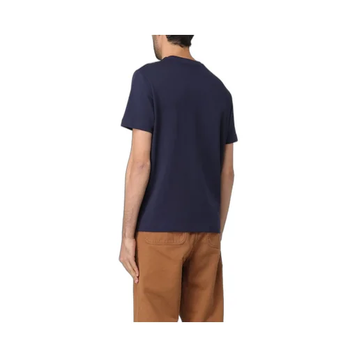 A.P.C. Logo Printed Crewneck T-Shirt