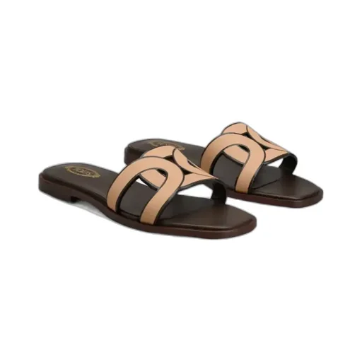 Kate Cut-Out Suede Sandals