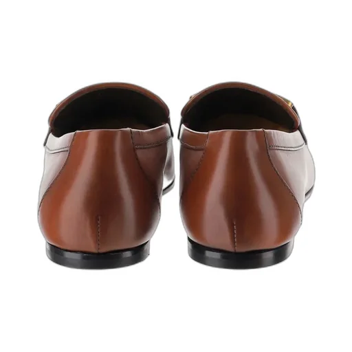 Tod's Kate Logo Plaque Loafers