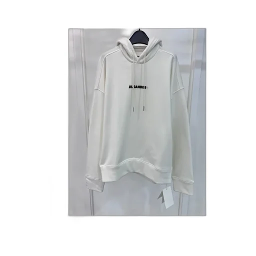Hooded Logo Sweatshirt