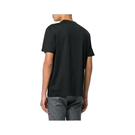 Versace Logo-Embellished Crewneck T-Shirt