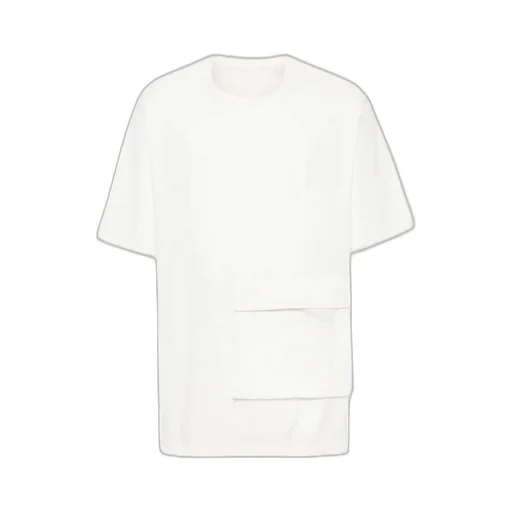Crepe Jersey T-Shirt