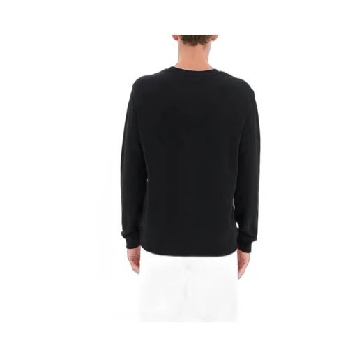 A.P.C. Logo Printed Crewneck Sweatshirt