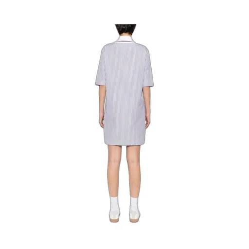 Mini Polo Dress