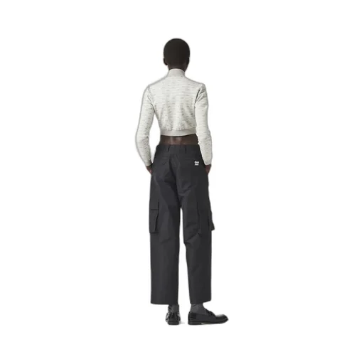 Technical Fabric Pants