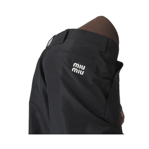 Technical Fabric Pants