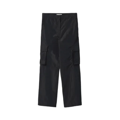 Technical Fabric Pants