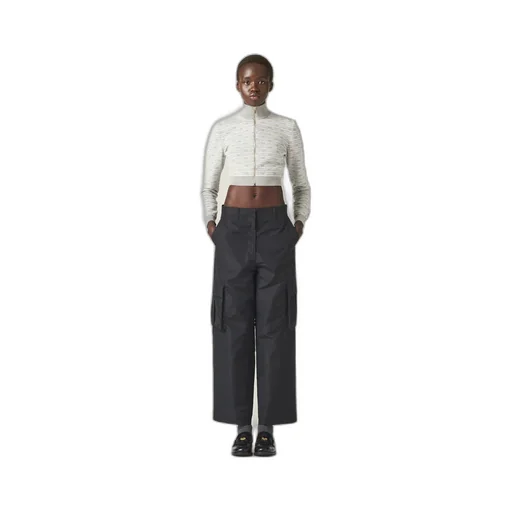 Technical Fabric Pants