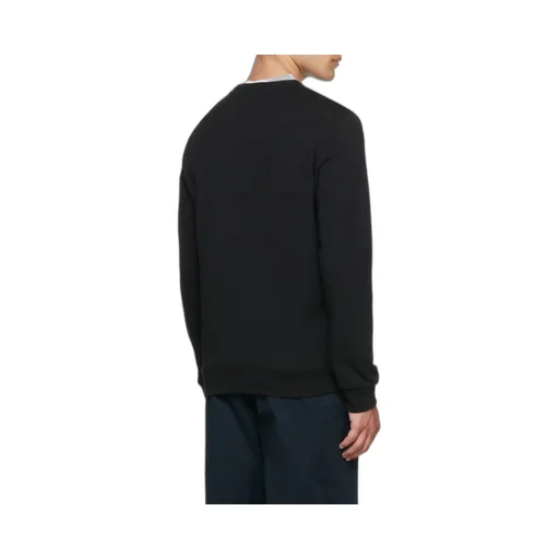 A.P.C. Logo Printed Crewneck Sweatshirt