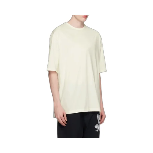 Y-3 Boxy Fit Crewneck T-Shirt