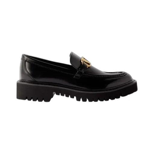 Valentino	Vlogo Signature Slip-On Loafers