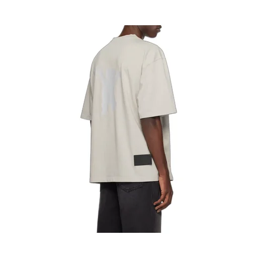 Logo Print Cotton T-Shirt