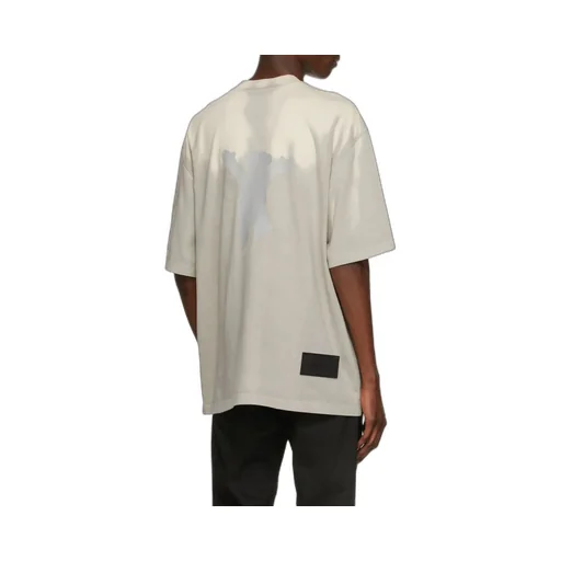 Logo Print Cotton T-Shirt